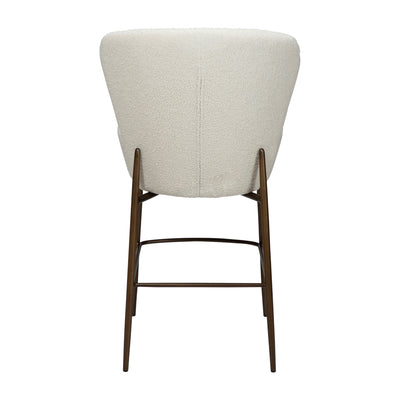 ORBIT Counter Stool in Dove - Danform | Milola
