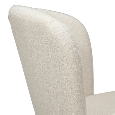 ORBIT Counter Stool in Dove - Danform | Milola