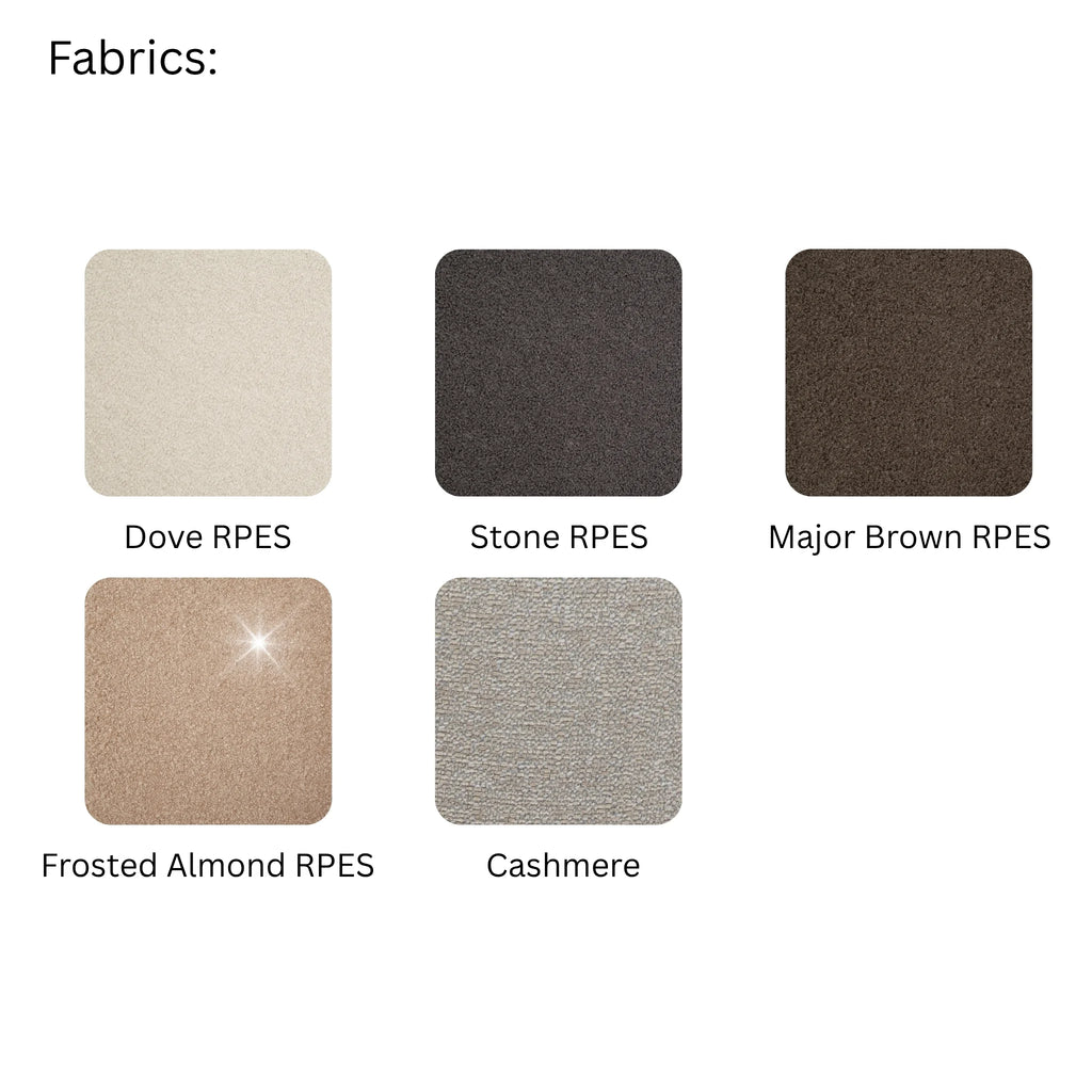 ORBIT Counter Stool Materials - Danform | Milola