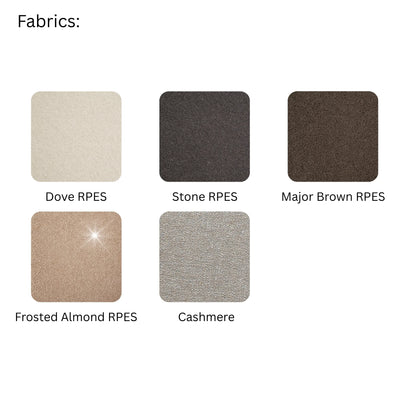 ORBIT Counter Stool Materials - Danform | Milola