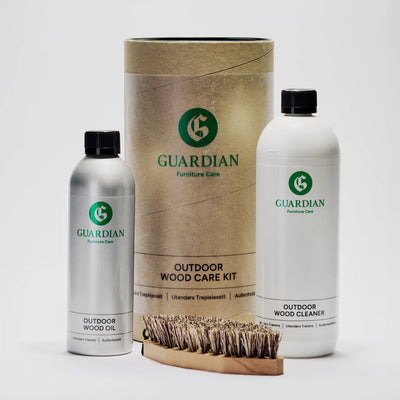 Outdoor Woodcare Kit - Guardian | Milola