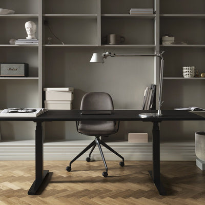 RISE Height-Adjustable Sit/Stand Desk - Modern Desk | Milola