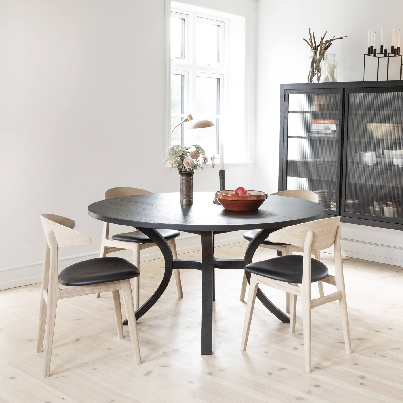 Ram Wooden Dining Chair
