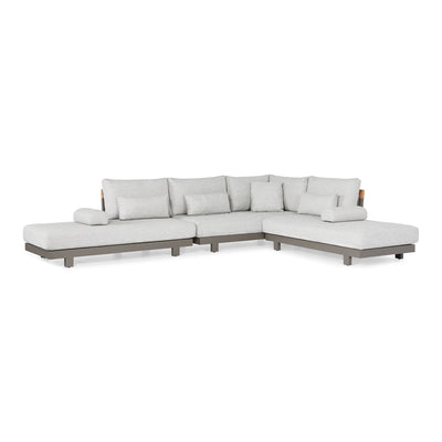 PESARO - 2 in 1 Outdoor Sofa and Daybed - Suns | Milola