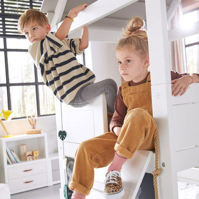 House Bed - Play Tower