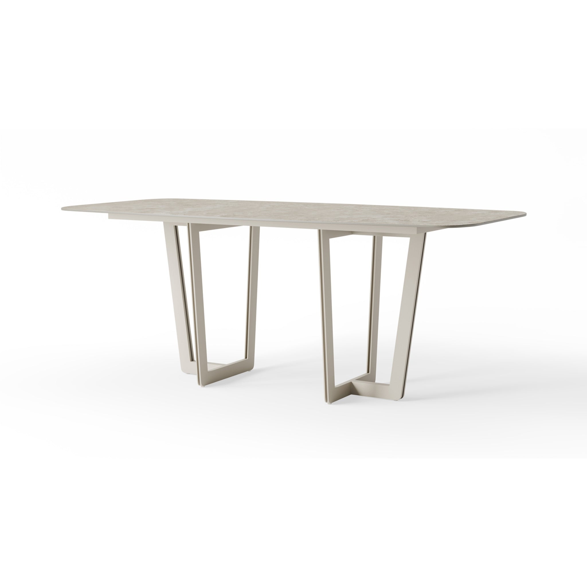 SUNS PALERMO Low Bar Table – Neolith Top | Milola – Milola.ch