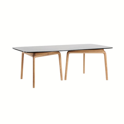 PASCAL Dining Table in Oak Natural Oil - Artisan | Milola
