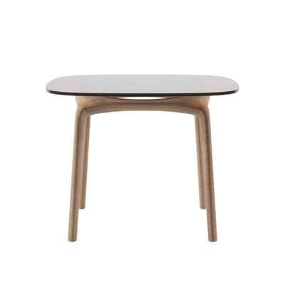 PASCAL SQUARE Dining Table in Oak Natural Oil - Artisan | Milola
