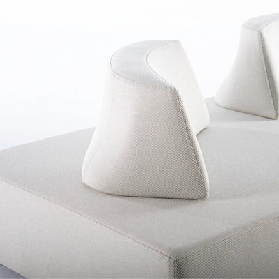 Piper Corner Sofa Set in Sand Beige - Bizzotto | Milola