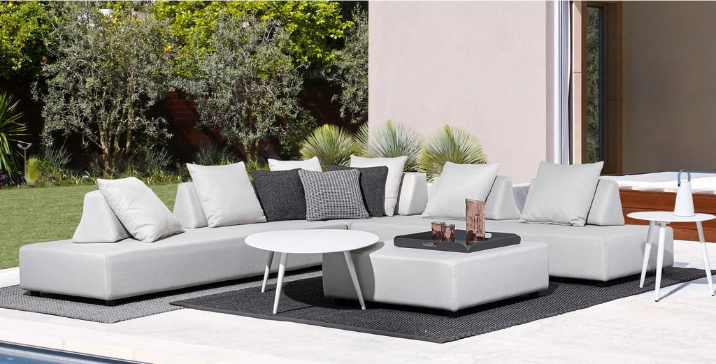 Piper Sectional Outdoor Sofa Set