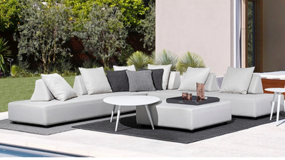 PIPER Gartensofa-Set
