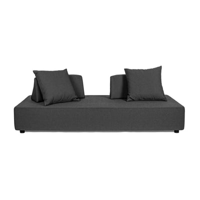 Piper Sofa in Charcoal Grey - Bizzotto | Milola