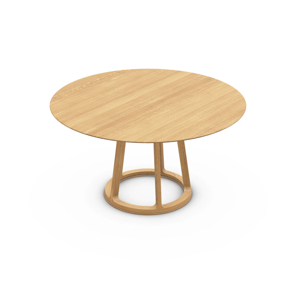 PIVOT Dining Table in Oak Natural Oil - Artisan | Milola