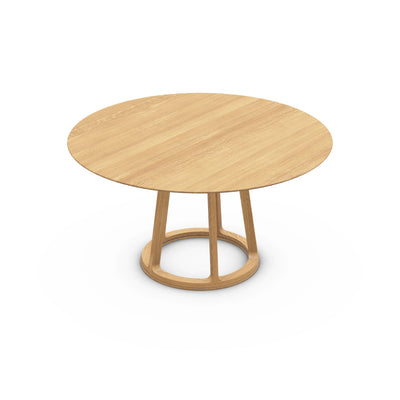 PIVOT Dining Table in Oak Natural Oil - Artisan | Milola