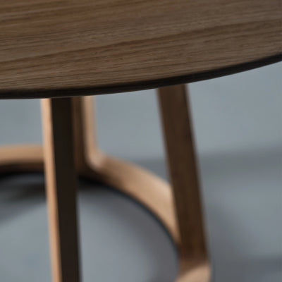 PIVOT Dining Table in Walnut Natural Oil - Artisan | Milola