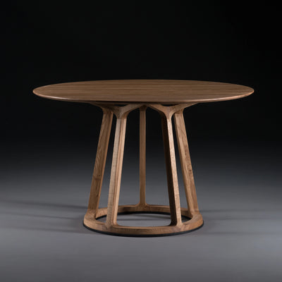 PIVOT Dining Table in Walnut Natural Oil - Artisan | Milola