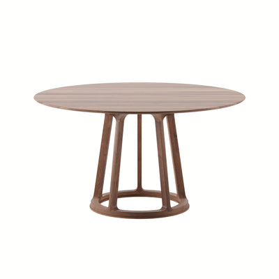 PIVOT Dining Table in Walnut Natural Oil - Artisan | Milola