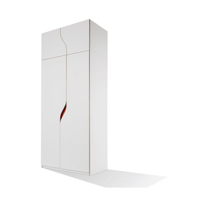 PLANE - Wooden Wardrobe - German Design - Müller Small Living | Milola