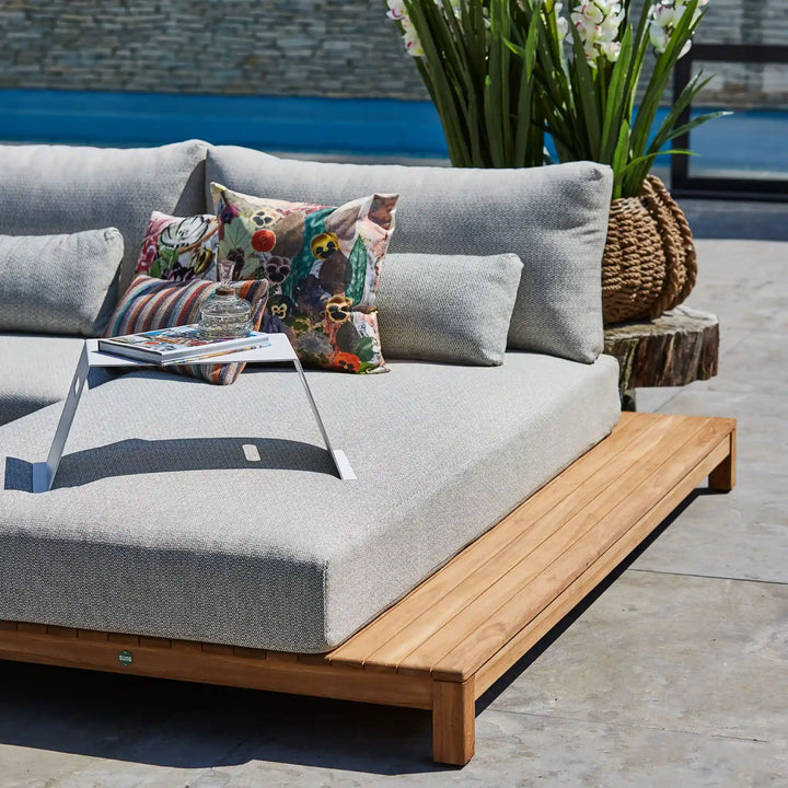 PORTOFINO The Best Wooden Outdoor Daybed SUNS Milola –