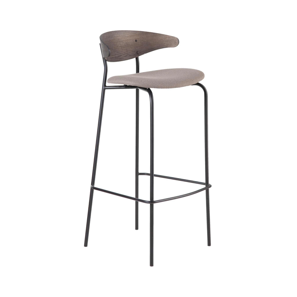 RAM Wooden Stool Bar - Dining Furniture - Danform | Milola