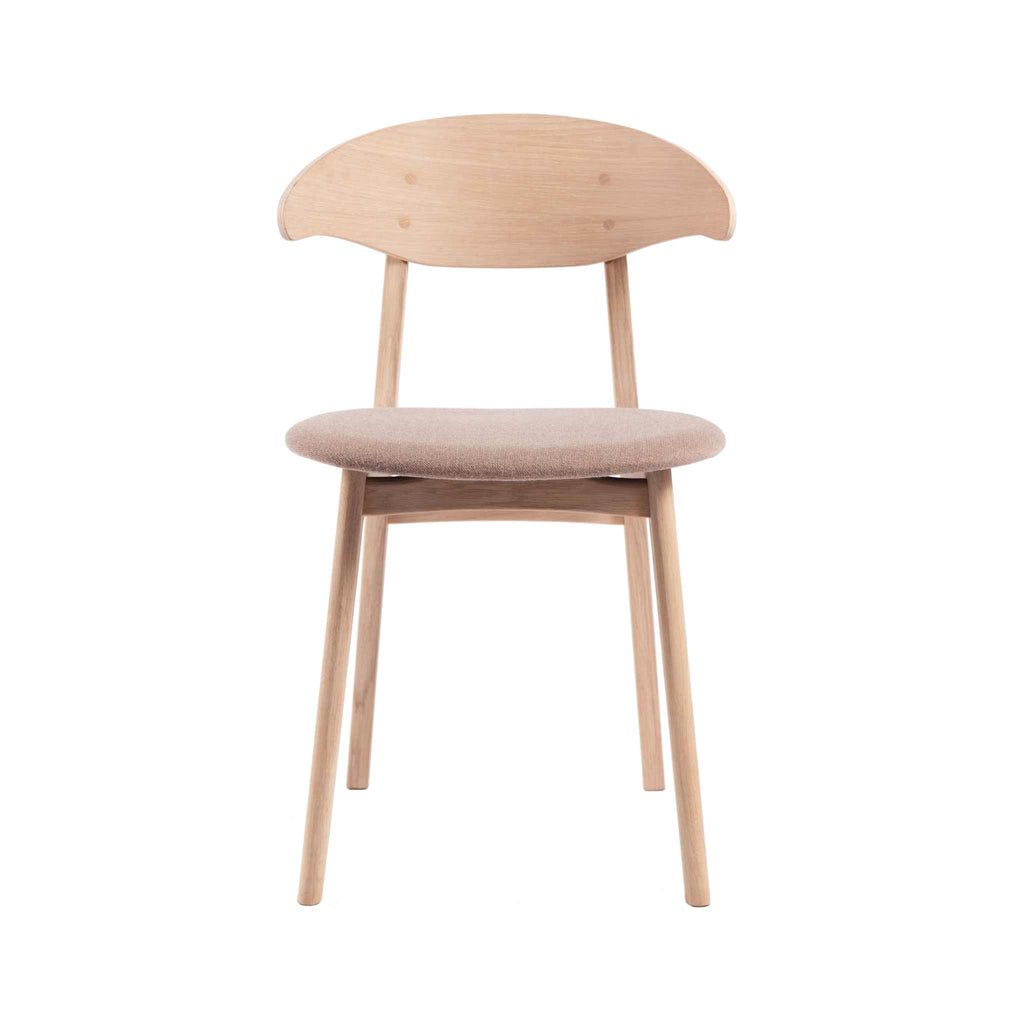 RAM Scandinavian Wooden Dining Chair - Kristensen Kristensen | Milola