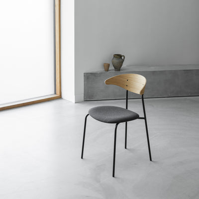 RAM STEEL-Dining Chair-Minimalist Decor-Kristensen Kristensen | Milola