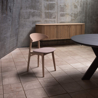 RAM Scandinavian Wooden Dining Chair - Kristensen Kristensen | Milola