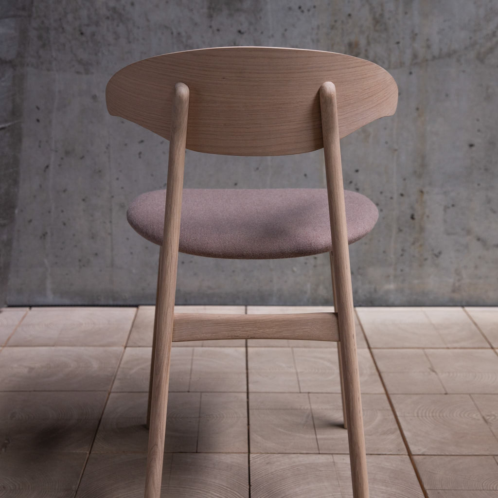 RAM Scandinavian Wooden Dining Chair - Kristensen Kristensen | Milola