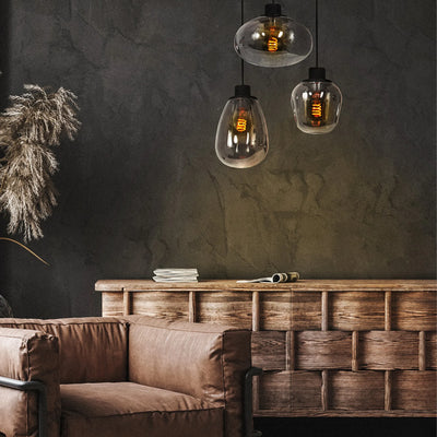 REFLEXION Pendant Lights with 3 Pendants - Steinhauer | Milola