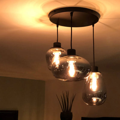 REFLEXION Pendant Lights with 3 Pendants - Steinhauer | Milola
