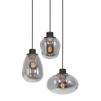 REFLEXION Pendant Lights with 3 Pendants - Steinhauer | Milola