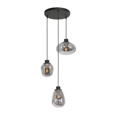 REFLEXION Pendant Lights with 3 Pendants - Steinhauer | Milola