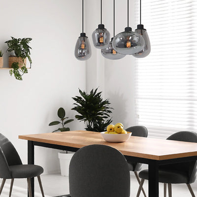 REFLEXION Pendant Lights with 5 Pendants - Steinhauer | Milola