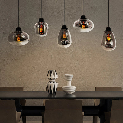 REFLEXION Pendant Lights with 5 Pendants - Steinhauer | Milola