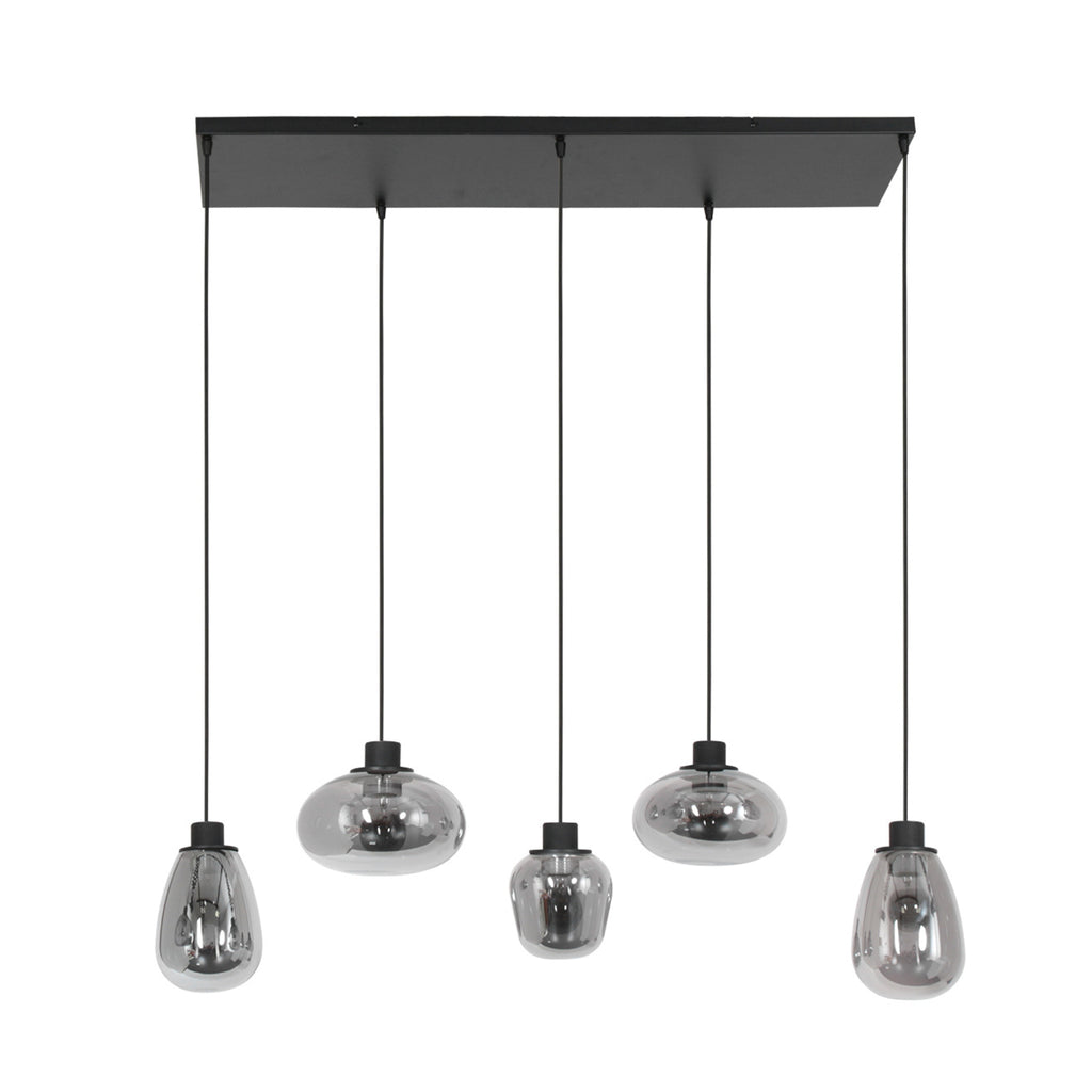 REFLEXION Pendant Lights with 5 Pendants - Steinhauer | Milola