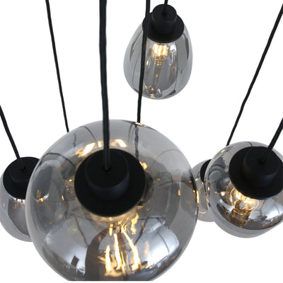 REFLEXION Pendant Lights with 7 Pendants - Steinhauer | Milola