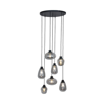 REFLEXION Pendant Lights with 7 Pendants - Steinhauer | Milola