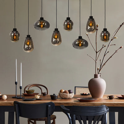 REFLEXION Pendant Lights with 8 Pendants - Steinhauer | Milola