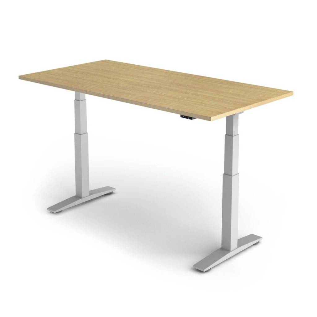 RISE Height-Adjustable Sit/Stand Desk - Modern Desk | Milola