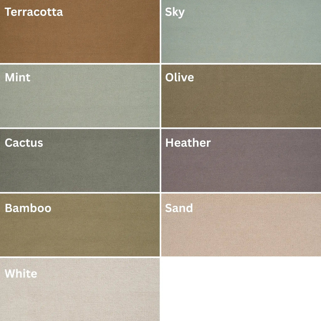 RAINBOW Rug - Wool Rug Colours - Linie Design | Milola