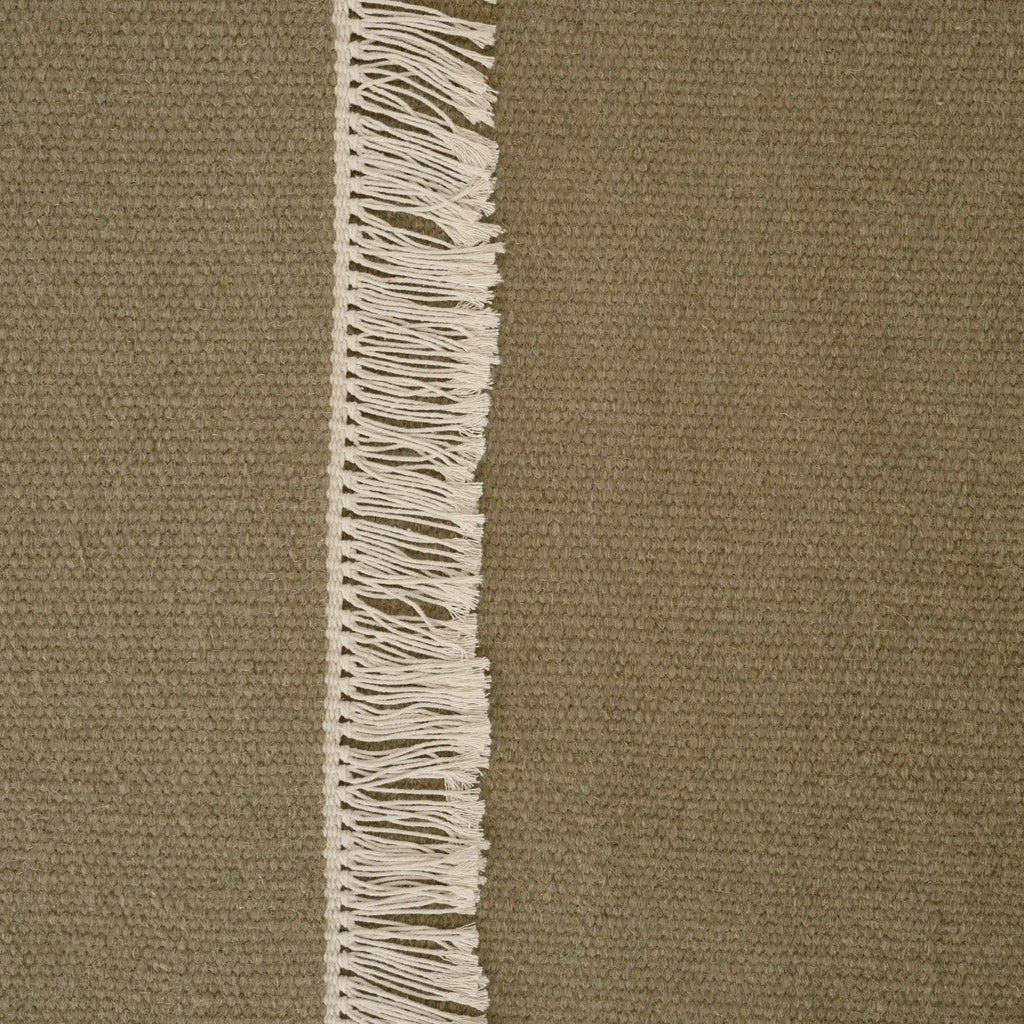 RAINBOW Rug - Wool Rug in Olive - Linie Design | Milola