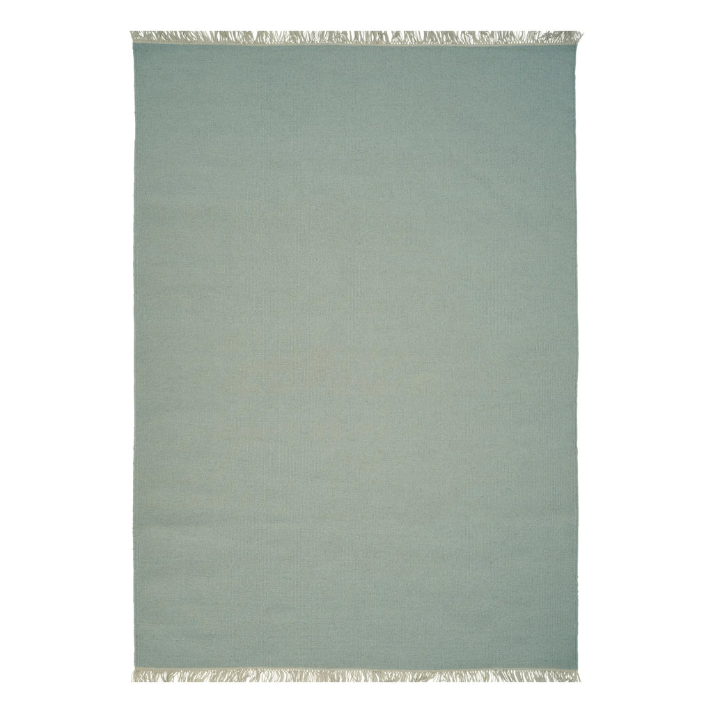 RAINBOW Rug - Wool Rug in Sky - Linie Design | Milola