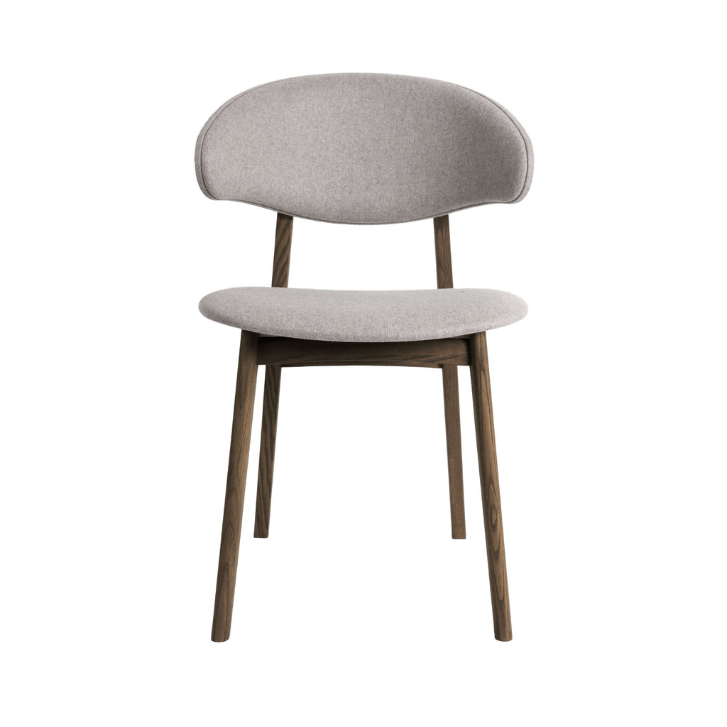 RAM-Comfy-Scandinavian-Dining Chair-Kristensen Kristensen | Milola