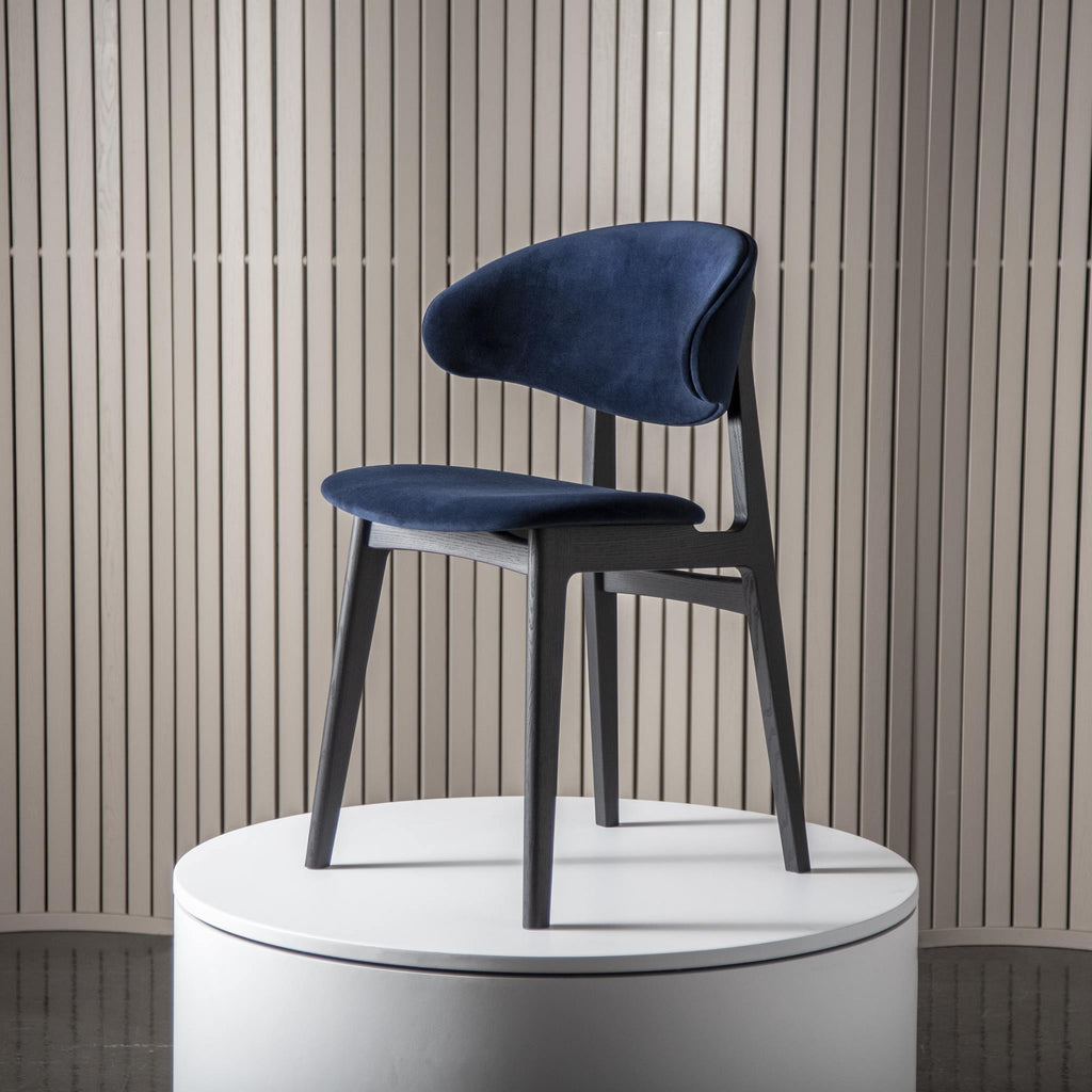 RAM-Comfy-Scandinavian-Dining Chair-Kristensen Kristensen | Milola