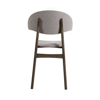 RAM-Comfy-Scandinavian-Dining Chair-Kristensen Kristensen | Milola