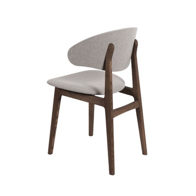 RAM-Comfy-Scandinavian-Dining Chair-Kristensen Kristensen | Milola