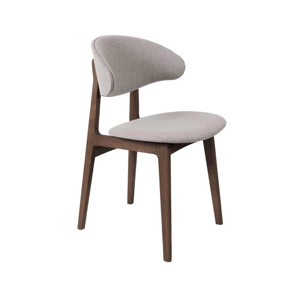 RAM-Comfy-Scandinavian-Dining Chair-Kristensen Kristensen | Milola