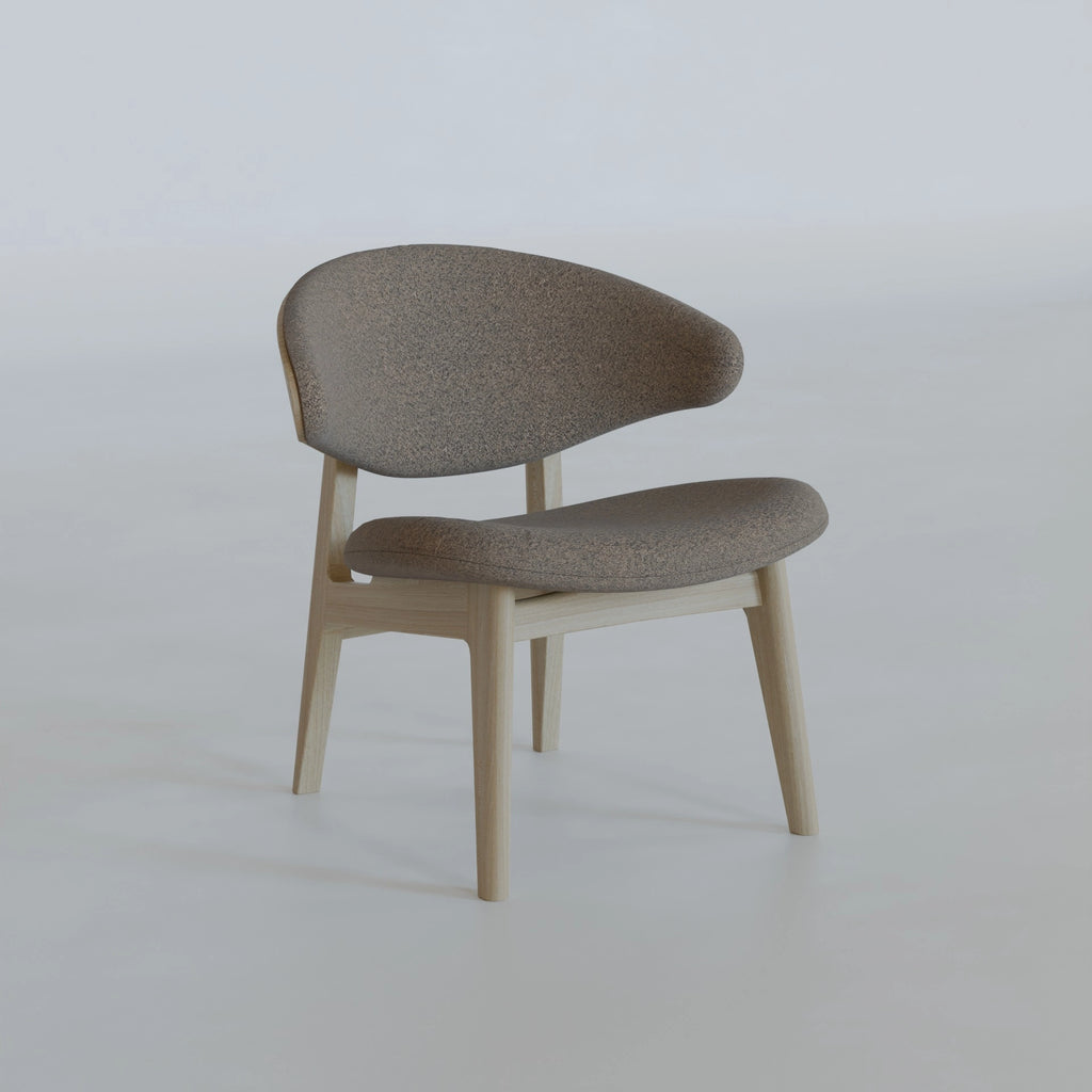 RAM SHELL Lounge Chair - Living Room - Kristensen Kristensen | Milola