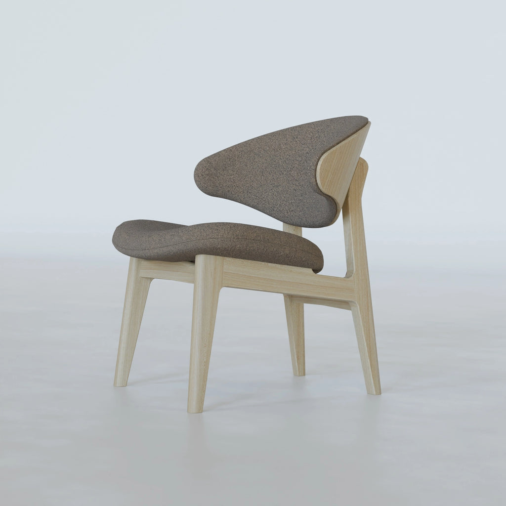 RAM SHELL Lounge Chair - Living Room - Kristensen Kristensen | Milola