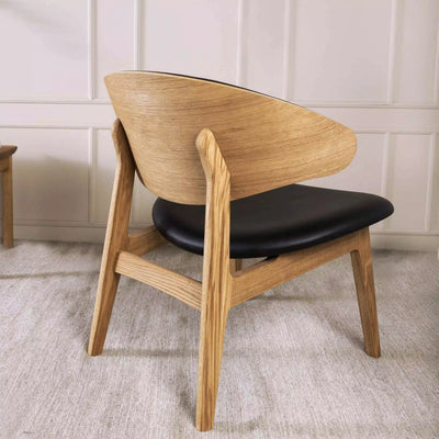 RAM SHELL Lounge Chair - Living Room - Kristensen Kristensen | Milola